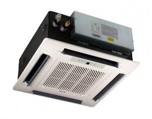 AlpicAir multisplit griestu kasetes tipa kondicionieru iekšdaļas – ACMI